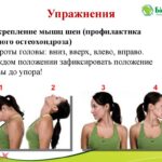 Польза Гимнастик для шеи!