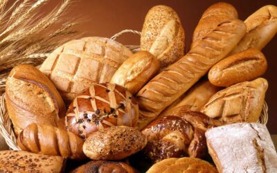 Хлеб — это продукт на основе муки и воды