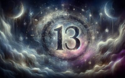 Число 13
