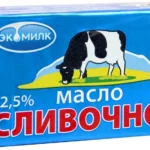 сливочное масло