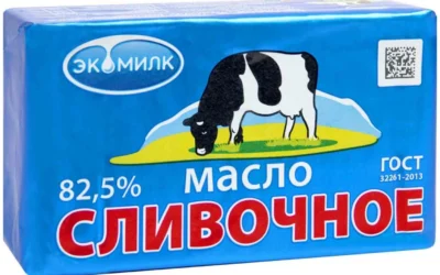 Сливочное масло