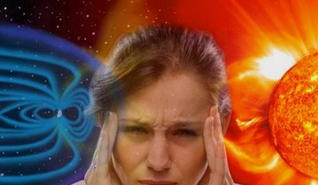 Магнитные бури